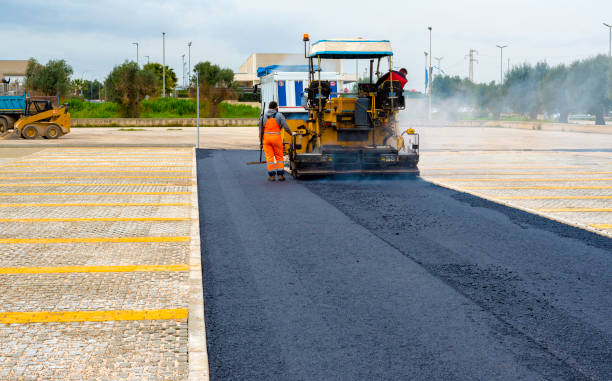 Best Residential Paver Driveway  in Boise City, OK