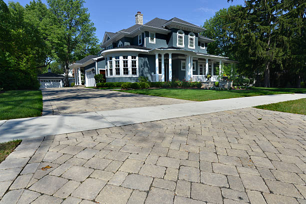 Best Interlocking Driveway Pavers  in Boise City, OK