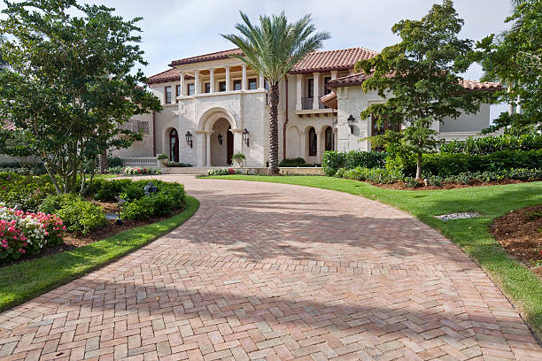 Best Decorative Driveway Pavers  in Boise City, OK