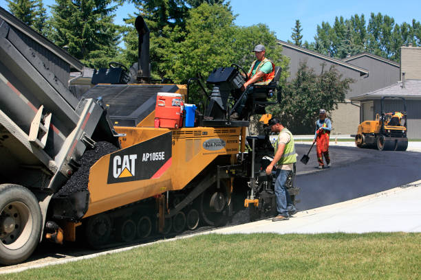 Best Driveway Resurfacing Pavers  in Boise City, OK